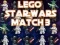 Igra Lego Vojne zvezd Match 3 spletu