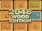 Igra 2048 Lesena Izdaja spletu