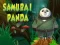 Igra Samuraj Panda spletu