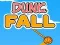 Igra Dunk Padec spletu