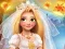 Igra Poroka moda blond princese spletu