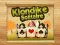 Igra Klondike Solitaire spletu