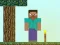 Igra SkyBlock spletu