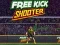 Igra FreeKick Nogomet spletu