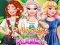 Igra Princese Reši Planet spletu
