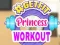 Igra Fit Princesa Vadba spletu