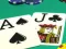 Igra Black Jack Puzzl spletu