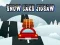 Igra Snežne Avtomobile Sestavljanka spletu
