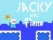 Igra Čas pustolovščine Finno in Jacky spletu