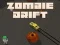 Igra Zombi Drift spletu