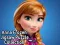 Igra Kolekcija Puzzle Anna Frozen spletu