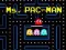 Igra Gospa PAC-MAN spletu
