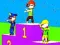 Igra Knockout Fall Guys 3D Kraljevska Dirka spletu