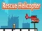 Igra Reševalni helikopter spletu