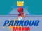 Igra Parkour vzdušje spletu