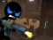 Igra Stickman Oplojen Morilec Hladna Prostor spletu