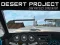 Igra Simulator fizike avtomobilov Projekt Puščava spletu