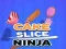 Igra Ninja Rezanje Torte spletu