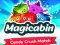 Igra Magicabin: Poveži Bonbone spletu