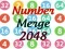 Igra Združevanje Števil 2048 spletu