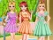 Igra Priložnostna obleka princeze Sailor Moon spletu