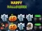 Igra Vesel Halloween spletu