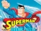Igra Sestavljanka Superman spletu