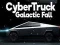 Igra Cybertruck Galaktični Padec spletu