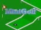 Igra Minigolf spletu