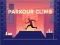 Igra Parkour Plezanje spletu