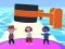 Igra Stickman Dirka spletu