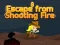 Igra Pobeg pred streljajočim ognjem spletu