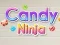 Igra Sladkarniški Ninja spletu