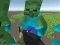 Igra Minecraft Streljač Reši Svoj Svet spletu