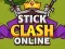 Igra Stick Clash Na spletu spletu