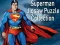 Igra Kolekcija Sestavljank Superman spletu