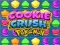 Igra Cookie Crush Pokémon spletu