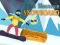 Igra Snežna gora snowboard spletu