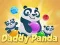 Igra Očka Panda spletu
