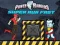 Igra Power Rangers Super Hitri Tek spletu