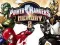 Igra Spomin Power Rangers 2 spletu