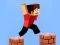 Igra Parkour Blok 3D spletu