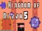 Igra Kraljestvo Ninja 5 spletu