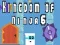 Igra Kraljestvo Nindža 6 spletu