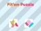 Igra Fit'em Puzzla spletu