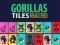 Igra Ploščice Gorillaz spletu