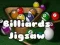 Igra Billiards sestavljanka spletu
