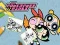 Igra Knjiga za barvanje Powerpuff deklic spletu