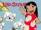 Igra Barvanka Lilo in Stitch spletu