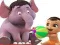 Igra Mighty Little Bheem Sestavljanka spletu